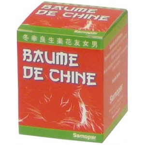 Monapharm - Baume de Chine