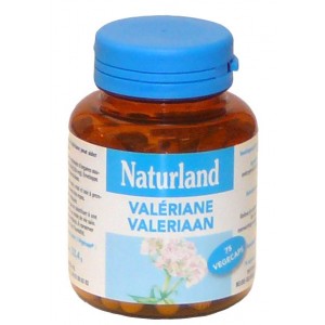 NATURLAND - VAL&Eacute;RIANE - 75 V&Eacute;G&Eacute;CAPS