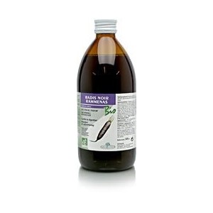 PHYTONATURE - RADIS NOIR BIO - FLACON