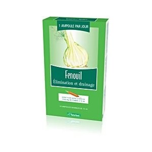 NATURLAND - EXTRAIT FLUIDE - FENOUIL