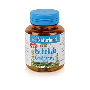 NATURLAND - ESCHOLTZIA - 75 V&Eacute;G&Eacute;CAPS
