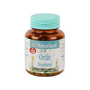 NATURLAND - ORTIE - 75 V&Eacute;G&Eacute;CAPS